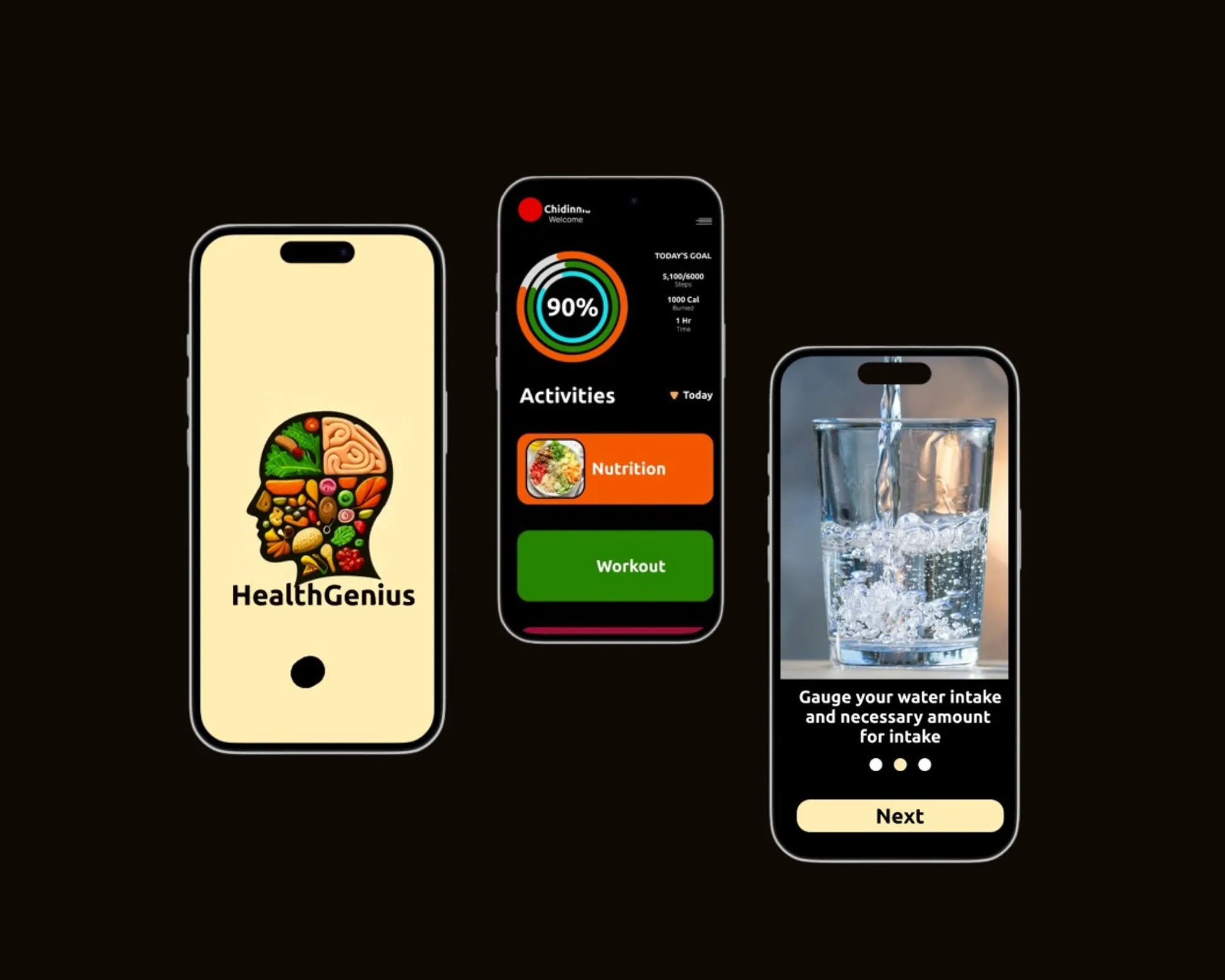 Culturally Relevant Calorie Tracking for Health-Conscious Nigerians- Health genius