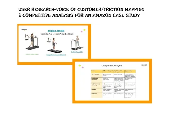 User Frustrations on Amazon